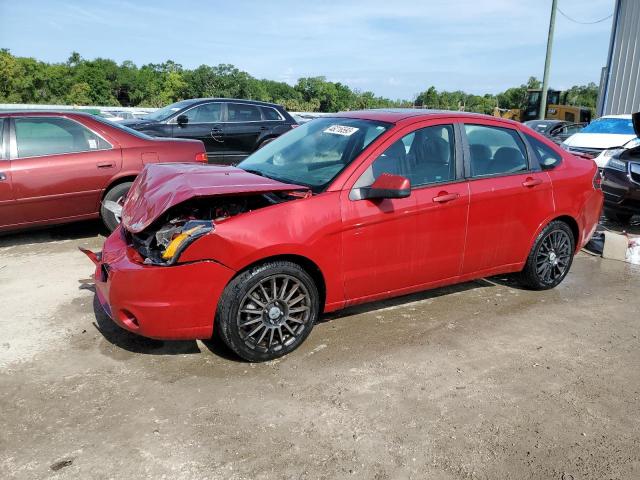 FORD FOCUS SES 2011 with VIN 1FAHP3GN6BW153781 - Photo from auction