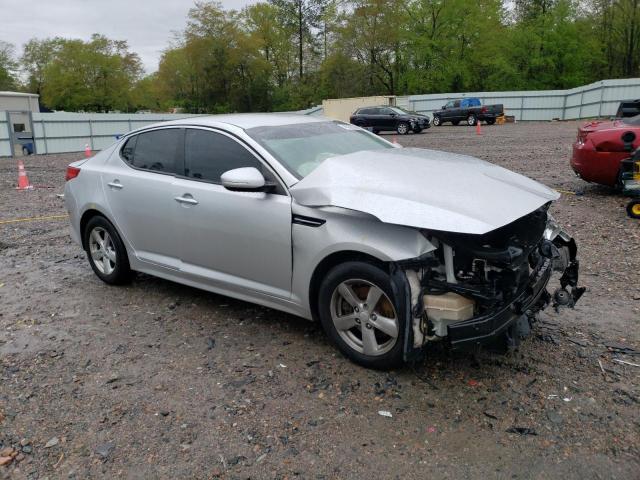Photo 4 from auction – 2014 KIA OPTIMA LX with VIN KNAGM4A70E5472079
