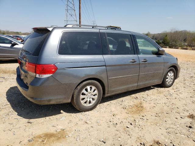 Photo 3 from auction – 2010 HONDA ODYSSEY EX with VIN 5FNRL3H73AB071875