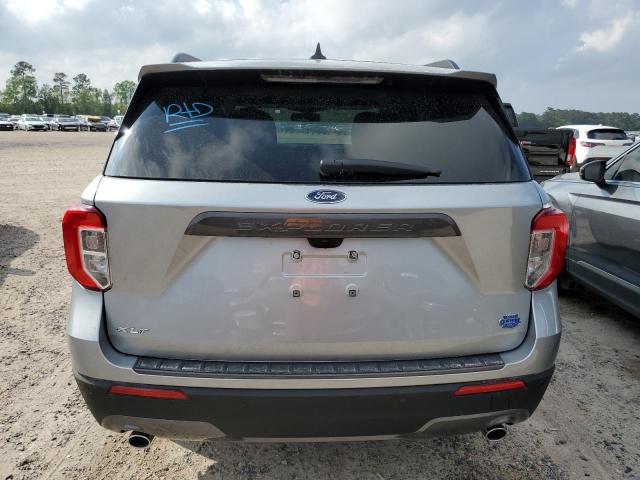Photo 6 from auction – 2022 FORD EXPLORER X with VIN 1FMSK7DH8NGB83539