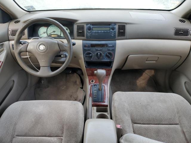 Photo 8 from auction – 2003 TOYOTA COROLLA CE with VIN 1NXBR32E83Z046791