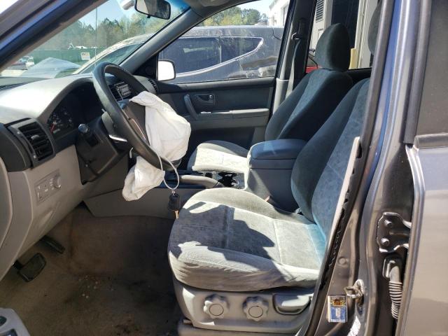 Photo 7 from auction – 2005 KIA SORENTO EX with VIN KNDJC733655427705