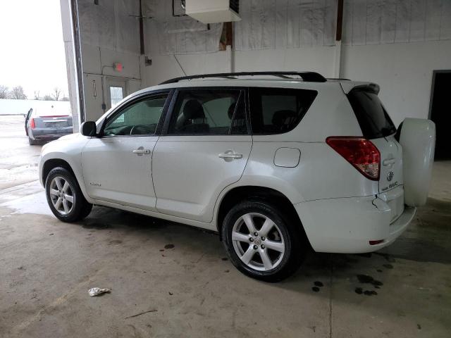 Photo 2 from auction – 2007 TOYOTA RAV4 LTD with VIN JTMZD31V575039168