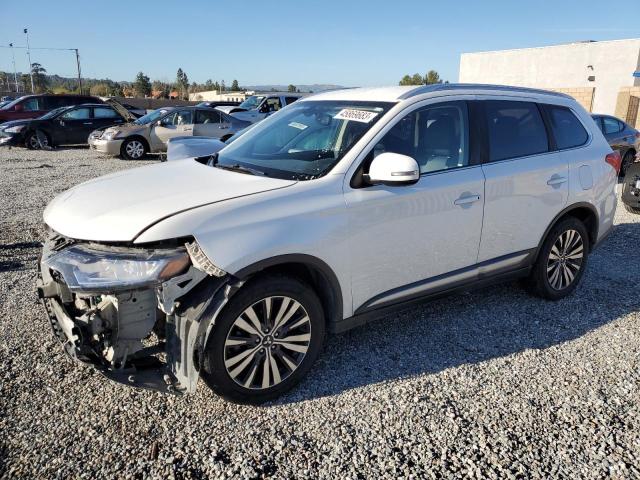 MITSUBISHI OUTLANDER 2019 with VIN JA4AZ3A31KZ009111 - Photo from auction