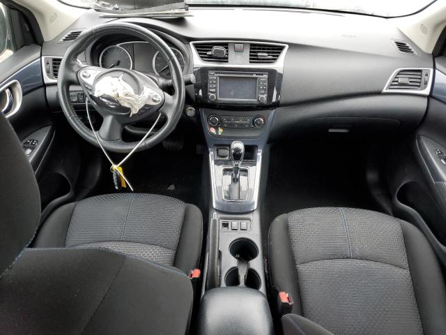 Photo 8 from auction – 2016 NISSAN SENTRA S with VIN 3N1AB7AP2GY214073