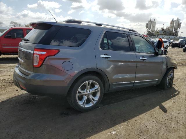 Photo 3 from auction – 2011 FORD EXPLORER L with VIN 1FMHK7F8XBGA51403