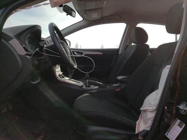 Photo 7 from auction – 2013 NISSAN SENTRA S with VIN 3N1AB7AP4DL655910