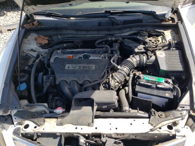 Photo 11 from auction – 2008 HONDA ACCORD EXL with VIN JHMCP26898C028387