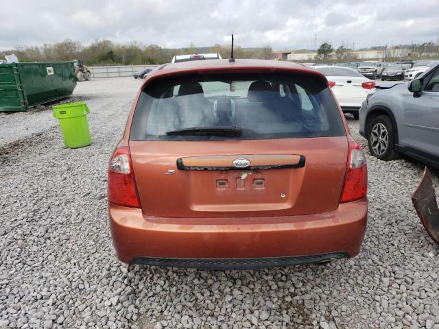 Photo 6 from auction – 2008 KIA SPECTRA5 5 with VIN KNAFE161X85009933