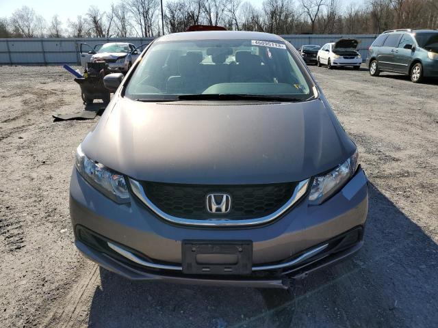 Photo 5 from auction – 2015 HONDA CIVIC LX with VIN 19XFB2E59FE042624