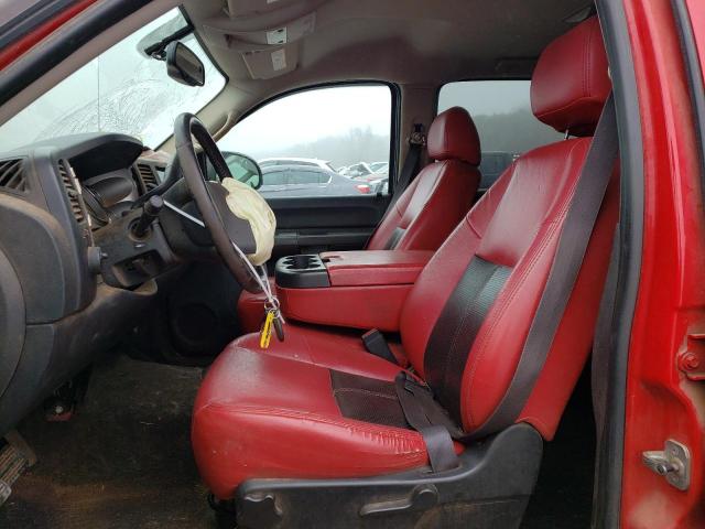 Photo 7 from auction – 2008 CHEVROLET SILVERADO with VIN 3GCEC13C08G100907