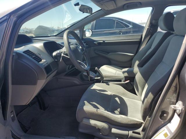 Photo 7 from auction – 2010 HONDA CIVIC EX with VIN 19XFA1F81AE035505