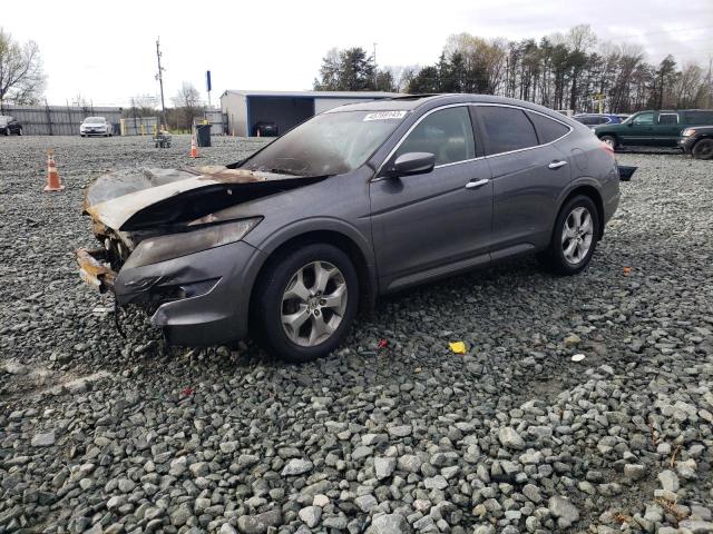 HONDA CROSSTOUR 2012 with VIN 5J6TF2H53CL004712 - Photo from auction