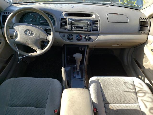 Photo 8 from auction – 2003 TOYOTA CAMRY LE with VIN 4T1BE32K03U758701