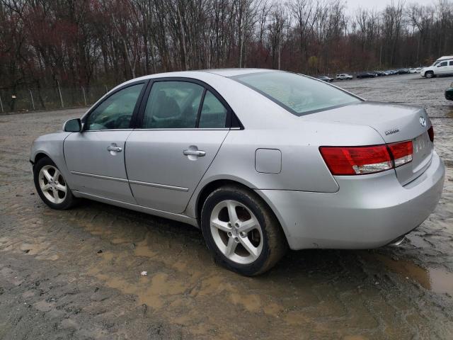 Photo 2 from auction – 2006 HYUNDAI SONATA GLS with VIN 5NPEU46F06H030270