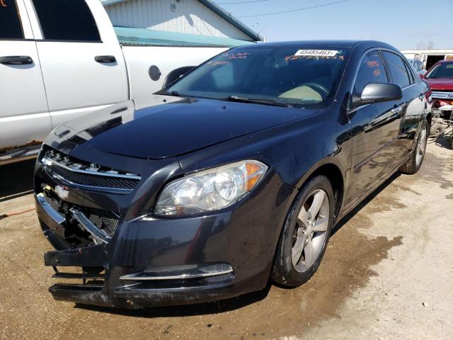 CHEVROLET MALIBU 1LT 2012 with VIN 1G1ZC5E03CF178077 - Photo from auction