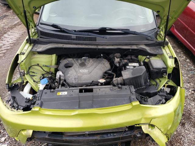 Photo 12 from auction – 2016 KIA SOUL with VIN KNDJN2A22G7820440