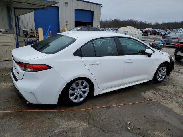 Photo 3 from auction – 2023 TOYOTA COROLLA LE with VIN 5YFB4MDE9PP006910