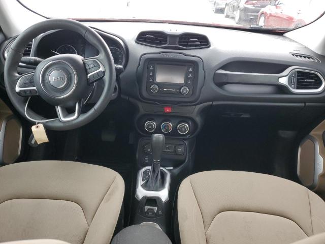 Photo 8 from auction – 2016 JEEP RENEGADE S with VIN ZACCJBAT0GPD27727