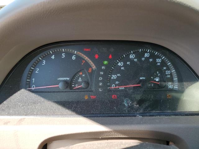 Photo 9 from auction – 2003 TOYOTA CAMRY LE with VIN 4T1BE30K83U681224