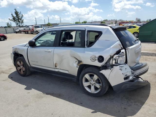 Photo 2 from auction – 2012 JEEP COMPASS SP with VIN 1C4NJCBB3CD677415