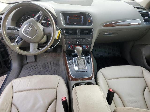 Photo 8 from auction – 2012 AUDI Q5 PREMIUM with VIN WA1CFAFP9CA117915