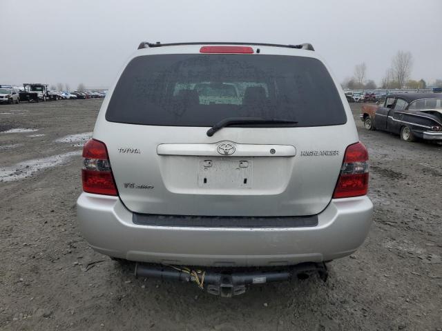 Photo 6 from auction – 2004 TOYOTA HIGHLANDER with VIN JTEEP21A840006201