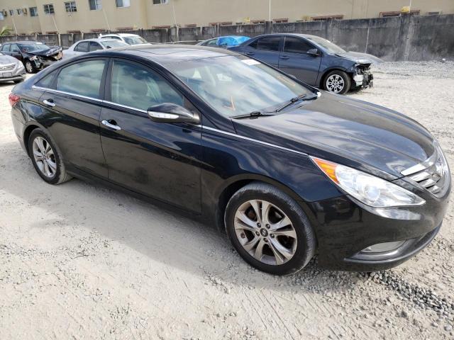 Photo 4 from auction – 2011 HYUNDAI SONATA SE with VIN 5NPEC4AC8BH286859