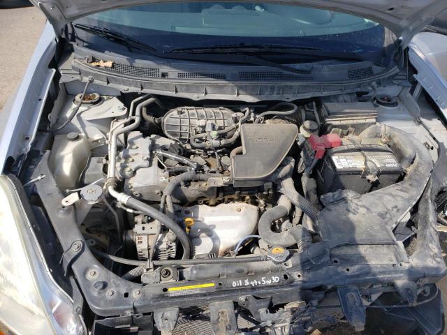 Photo 12 from auction – 2011 NISSAN ROGUE S with VIN JN8AS5MT8BW569568