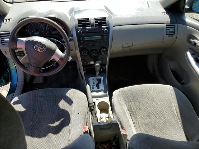 Photo 8 from auction – 2010 TOYOTA COROLLA BA with VIN JTDBU4EEXA9117896