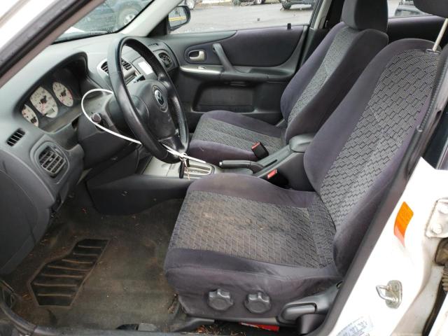Photo 7 from auction – 2002 MAZDA PROTEGE PR with VIN JM1BJ246821509072