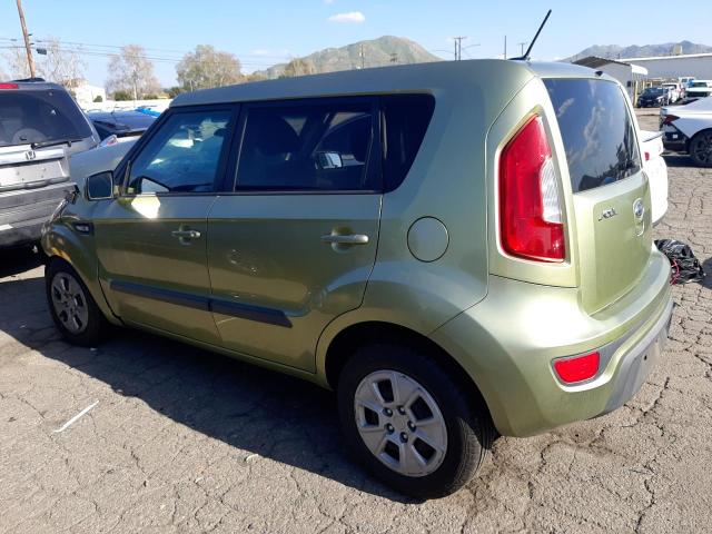 Photo 2 from auction – 2012 KIA SOUL with VIN KNDJT2A57C7388664