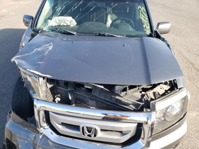 Photo 12 from auction – 2011 HONDA PILOT TOUR with VIN 5FNYF4H94BB015424