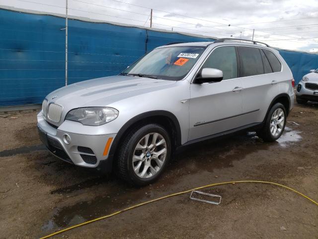 BMW X5 XDRIVE3 2013 with VIN 5UXZV4C58D0G52847 - Photo from auction