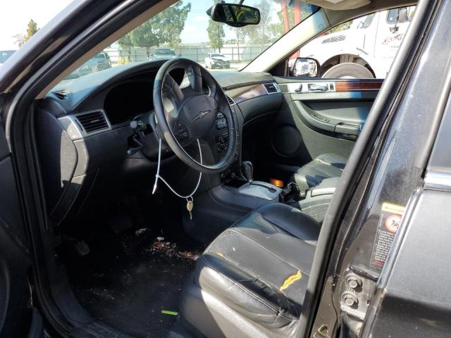 Photo 7 from auction – 2004 CHRYSLER PACIFICA with VIN 2C8GF68444R333514