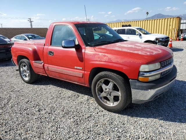 Photo 4 from auction – 2000 CHEVROLET SILVERADO with VIN 1GCEC14V6YZ351348