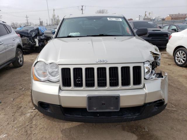 Photo 5 from auction – 2008 JEEP GRAND CHER with VIN 1J8GR48K68C247060