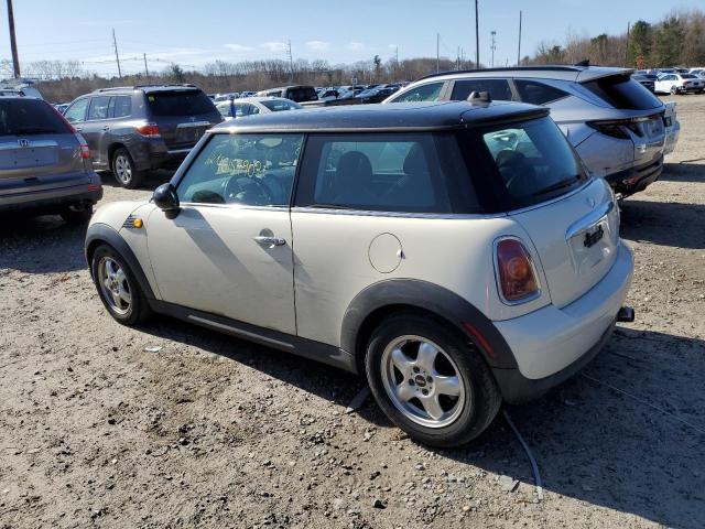 Photo 2 from auction – 2008 MINI COOPER with VIN WMWMF33568TT62866