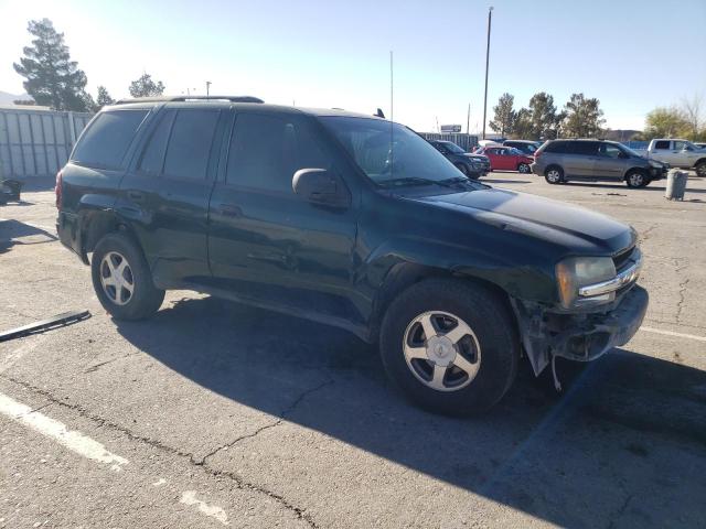 Photo 4 from auction – 2006 CHEVROLET TRAILBLAZE with VIN 1GNDS13S862158458