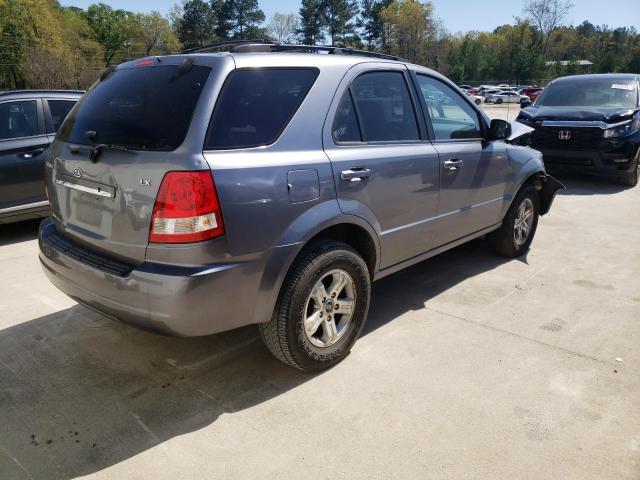 Photo 3 from auction – 2005 KIA SORENTO EX with VIN KNDJC733655427705