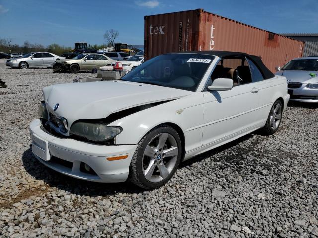 Foto 1 de la subasta – 2004 BMW 325 CI con VIN WBABW33474PL26475