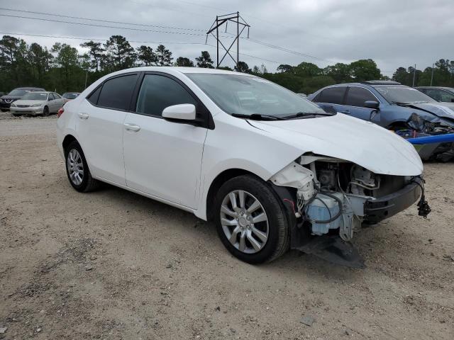 Photo 4 from auction – 2017 TOYOTA COROLLA L with VIN 2T1BURHE2HC885157