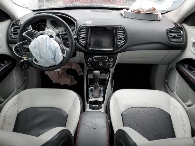 Photo 8 from auction – 2020 JEEP COMPASS LI with VIN 3C4NJCCB9LT182452