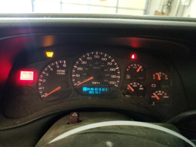 Foto 9 de la subasta – 2002 CHEVROLET SILVERADO con VIN 2GCEK19T821302808