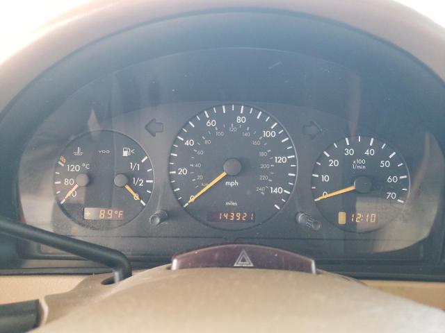 Photo 9 from auction – 2003 MERCEDES-BENZ ML 500 with VIN 4JGAB75E63A380189