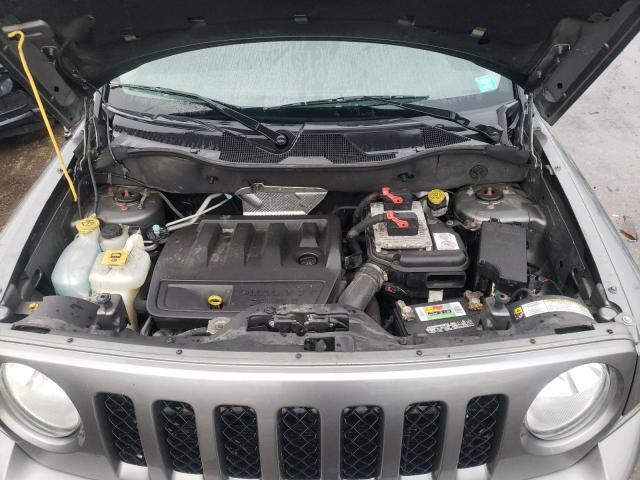Photo 12 from auction – 2012 JEEP PATRIOT SP with VIN 1C4NJRBB6CD593835