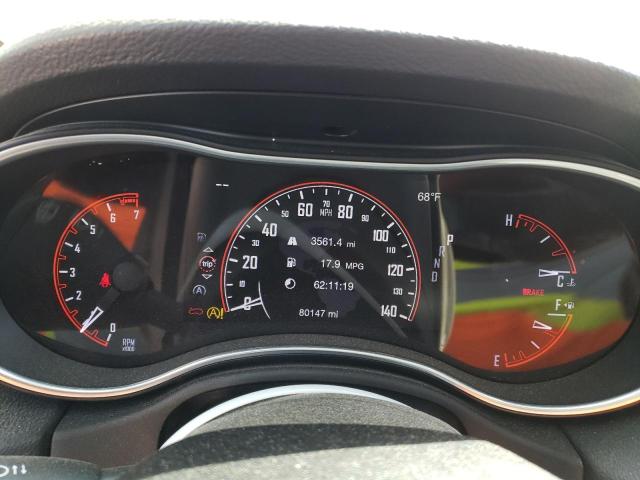 Photo 9 from auction – 2019 DODGE DURANGO SX with VIN 1C4RDHAG2KC549884