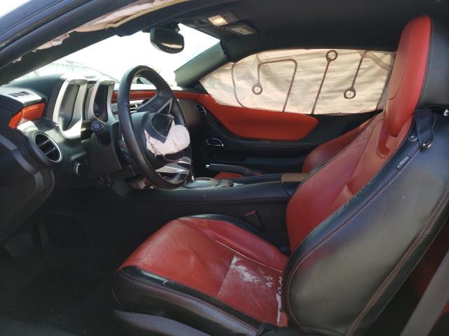 Photo 7 from auction – 2010 CHEVROLET CAMARO LT with VIN 2G1FC1EV8A9155889