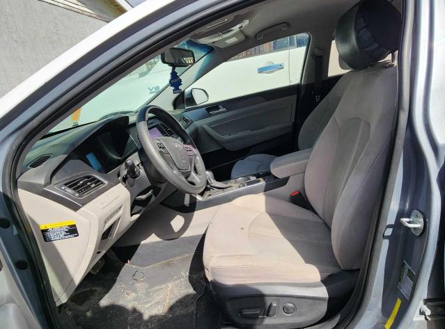 Photo 5 from auction – 2017 HYUNDAI SONATA SPO with VIN 5NPE34AF9HH480738