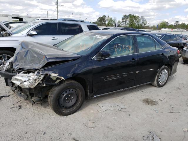 TOYOTA CAMRY BASE 2012 with VIN 4T1BF1FK9CU053357 - Photo from auction